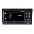 Car Audio Navegação RNS-E A8 S8 Rádio Leitor de DVD (HL-8818GB)